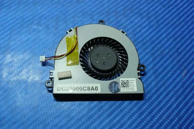 Main image of Aomoproing Cpu cooling fan for Dell Inspiron M531R-5535 15.6 inches 74X7K DC28000C8A0