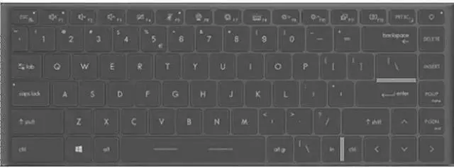 Alt view image 3 of 5 - Aomoproing Laptop Backlit Keyboard For MSI Delta 15 Delta 15 A5EFK MS-15CK 15.6English US