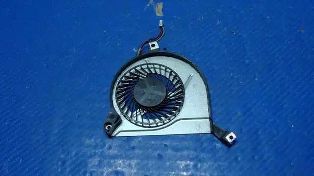 Alt view image 2 of 5 - Aomoproing Cpu cooling fan for HP Pavilion 15-p083nr 15.6 inches 767776-001