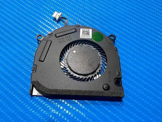 Alt view image 3 of 5 - Aomoproing Cpu cooling fan for HP Envy x360 15m-ds0011dx 15.6 inches L53542-001