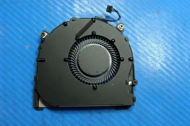 Alt view image 2 of 4 - Aomoproing Cpu cooling fan for HP ProBook 640 G4 14 inches 6033b0058801