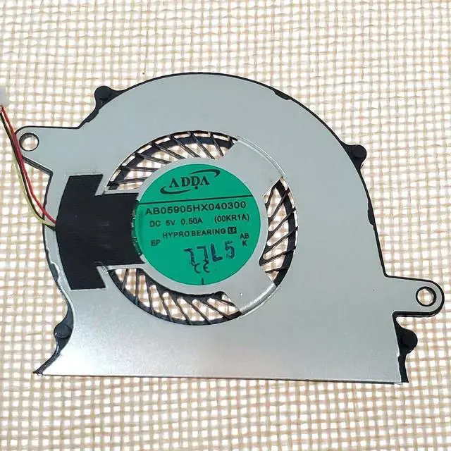 Alt view image 2 of 5 - Aomoproing Cpu cooling fan for Sony vaio tap 11 svt112a2wl SVT11 svt11213cx