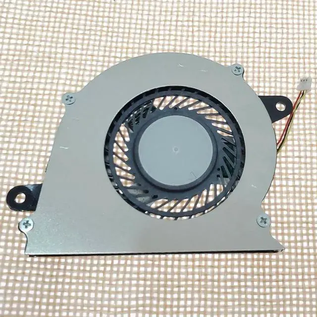Alt view image 3 of 5 - Aomoproing Cpu cooling fan for Sony vaio tap 11 svt112a2wl SVT11 svt11213cx