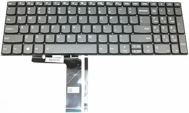 Main image of Aomoproing  US Backlit Keyboard for Lenovo IDEapad S340-15IWL S340-15IML S340-15IIL