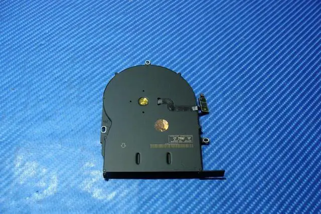 Alt view image 2 of 5 - Aomoproing Cpu cooling fan for Pro A1502 MF839LL/A MF840LL/A Early 2015 13 inches 076-00071