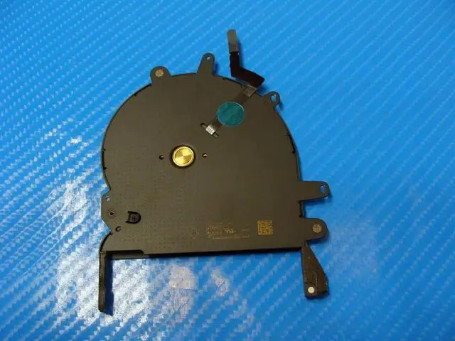 Alt view image 3 of 5 - Aomoproing Cpu cooling fan for Pro A1707 15 inches Late 2016 MLH42LL/A Right 923-01471