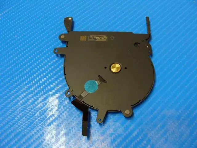 Alt view image 2 of 5 - Aomoproing Cpu cooling fan for Pro A1707 15 inches Late 2016 MLH42LL/A Right 923-01471