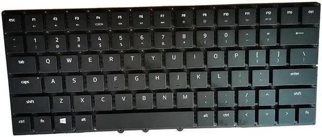 Main image of Aomoproing Laptop Keyboard For BlaDE 12799520-00 2H-BCEUSR50111 United States US