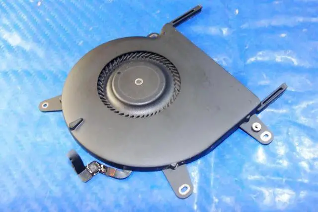 Alt view image 3 of 5 - Aomoproing Cpu cooling fan for Pro A1708 MLL42LL/A MLUQ2LL/A Late 2016 13 inches 923-01168