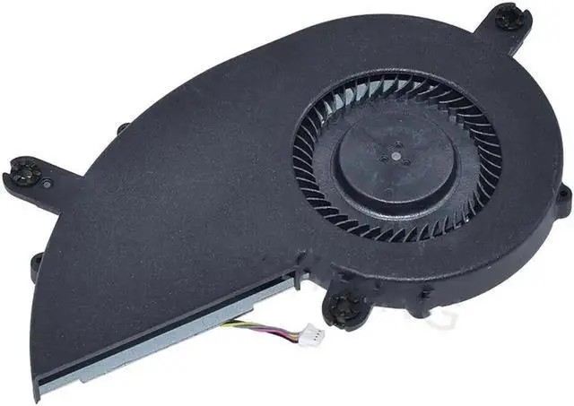 Alt view image 2 of 4 - Aomoproing Cpu cooling fan for BAZA0508R5U DC5V 0.50A P010 4Pin