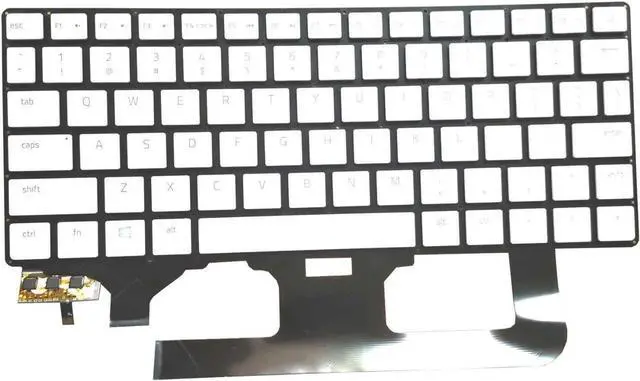 Main image of Aomoproing Laptop US Keyboard For BlaDE RZ09 12739666-00 2H-BBYUSR51011 65C000006210