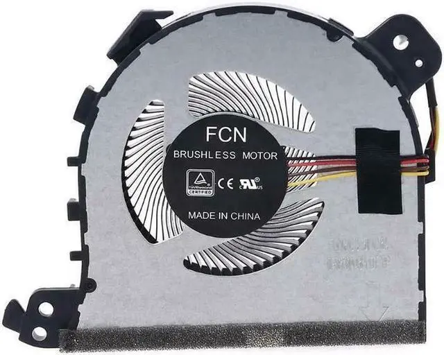 Alt view image 2 of 4 - Aomoproing Cpu cooling fan for Lenovo Ideapad L340-15API L340