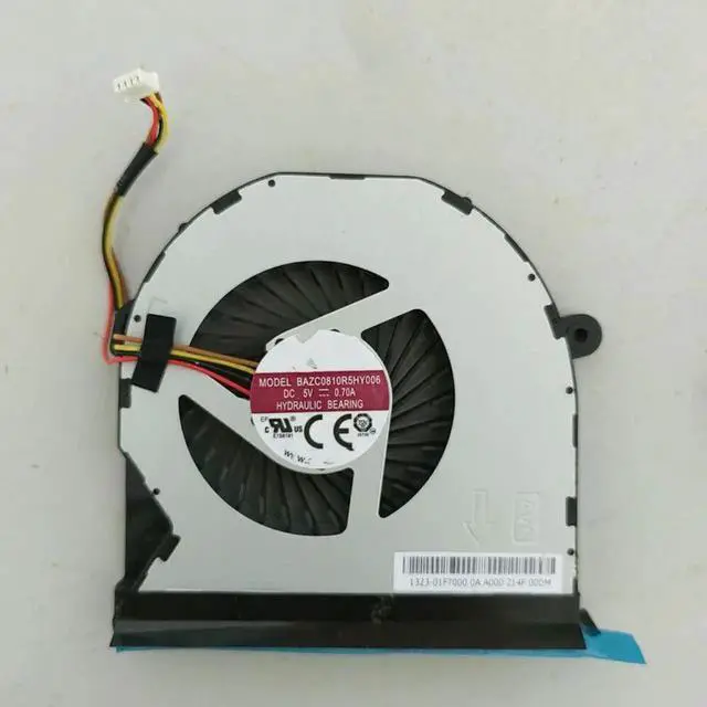 Main image of Aomoproing Cpu cooling fan for Intel NUC11 BAZC0810R5HY006 DC5V 0.7A