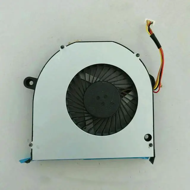 Alt view image 2 of 4 - Aomoproing Cpu cooling fan for Intel NUC11 BAZC0810R5HY006 DC5V 0.7A