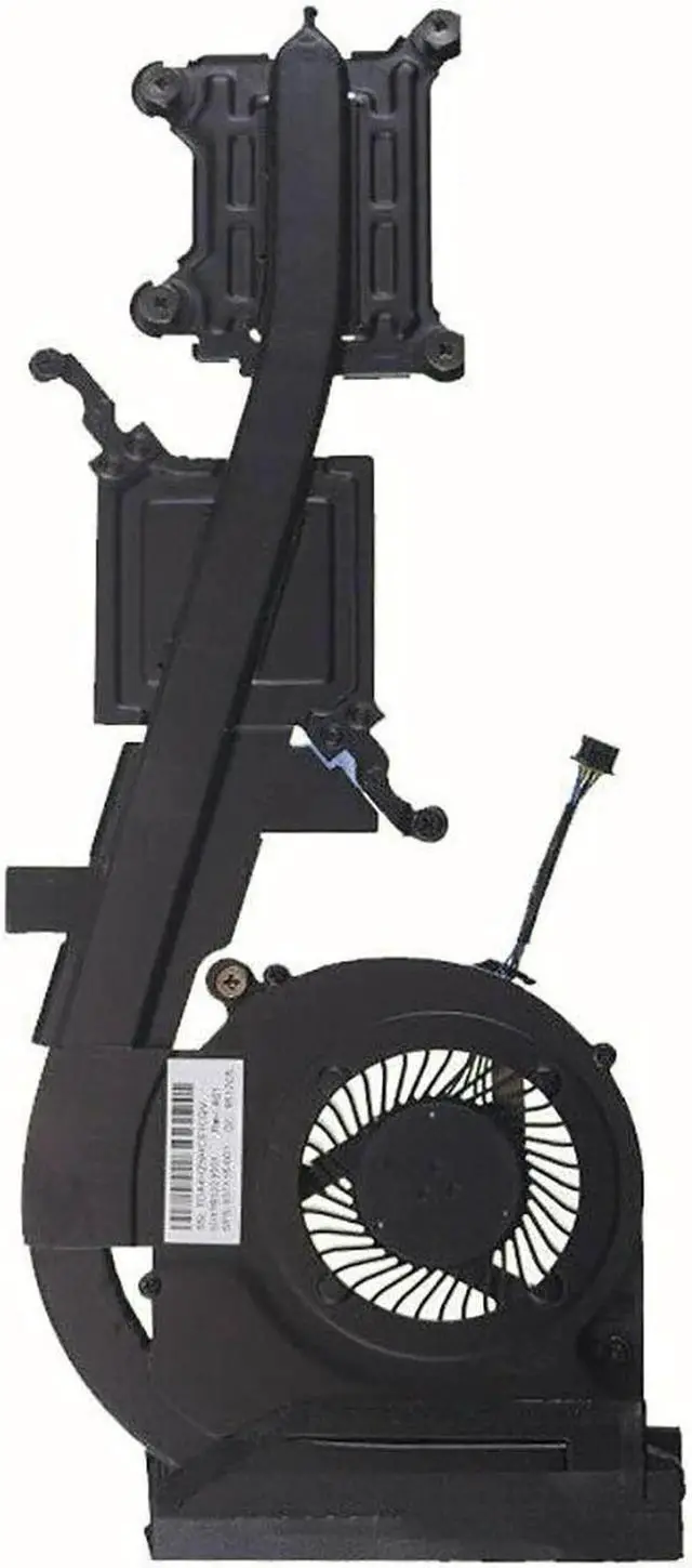 Main image of Aomoproing Cpu cooling fan for Heat sink HP Zbook 14U G4 745 840 848 G3 G4 HSN-I11C 937115-001