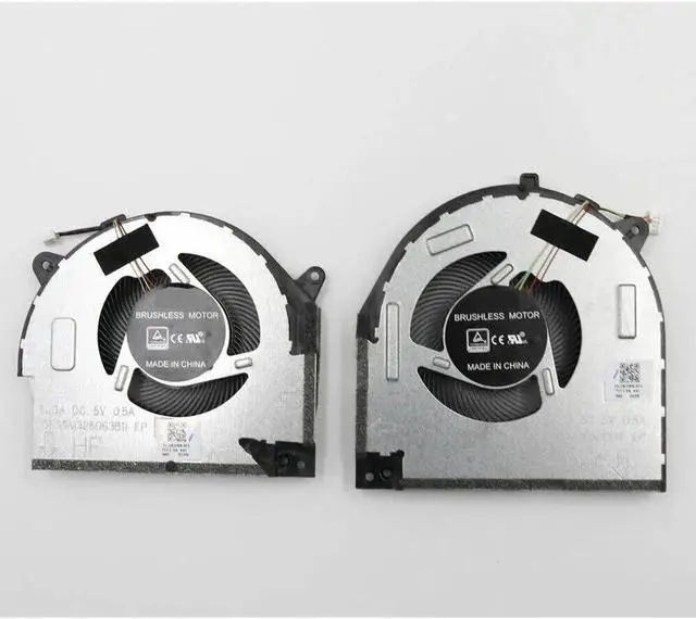 Main image of Aomoproing Gpu and Cpu cooling fan for Lenovo Legion Y7000-2019 Y540-15IRH 5F10S13886
