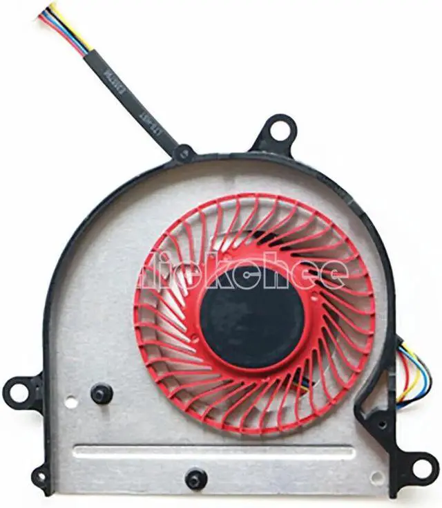Alt view image 3 of 5 - Aomoproing Cpu cooling fan for MSI S1 S1-01 S1-02 MS-14B1 PE42 PS42 MS-14B1 14B2 MX150