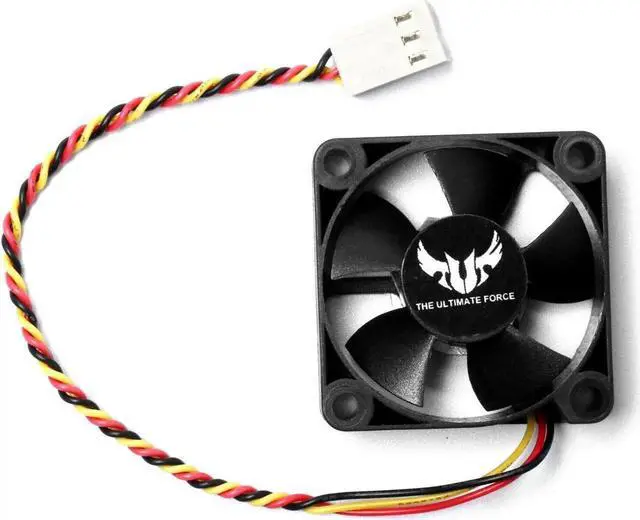Alt view image 3 of 5 - Aomoproing Cpu cooling fan for ASUS TUF SaberTooth Z87 PC Portable Adapter Spare