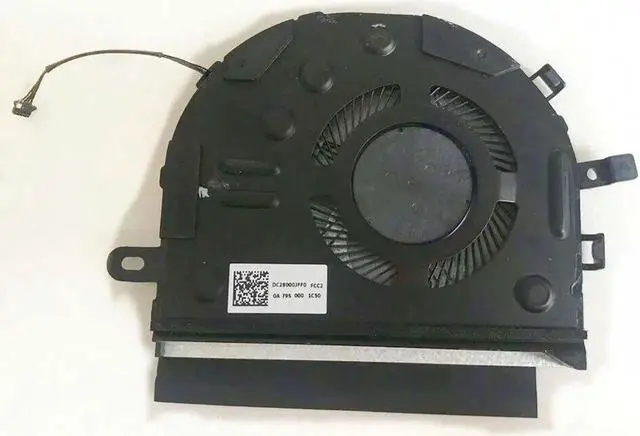 Alt view image 2 of 5 - Aomoproing Cpu cooling fan for Lenovo IdeaPad FLEX 5-1470 1570 5F10N78686 80XA DC28000JFF0