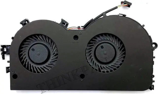 Alt view image 3 of 5 - Aomoproing Cpu cooling fan for Lenovo Legion R720-15 Y520 -15 R720-15IKB Y520 -15IKB