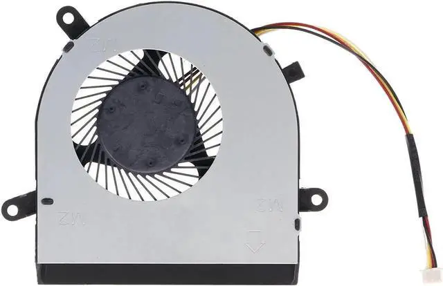 Alt view image 2 of 5 - Aomoproing Cpu cooling fan for Dell Inspiron 22-3280 24-3475 3477 3480 5490 W19B