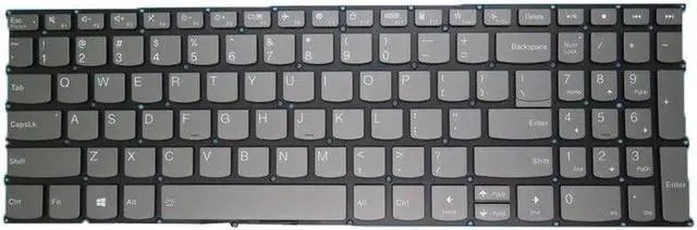 Main image of Aomoproing  Keyboard For Lenovo IDEapad Yoga Creator 7-15IMH05 English US With Backlit