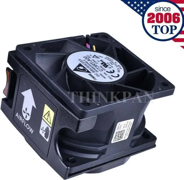 Main image of Aomoproing Cpu cooling fan for Dell R740xd R740 Server N5T36 0N5T36 US Stock