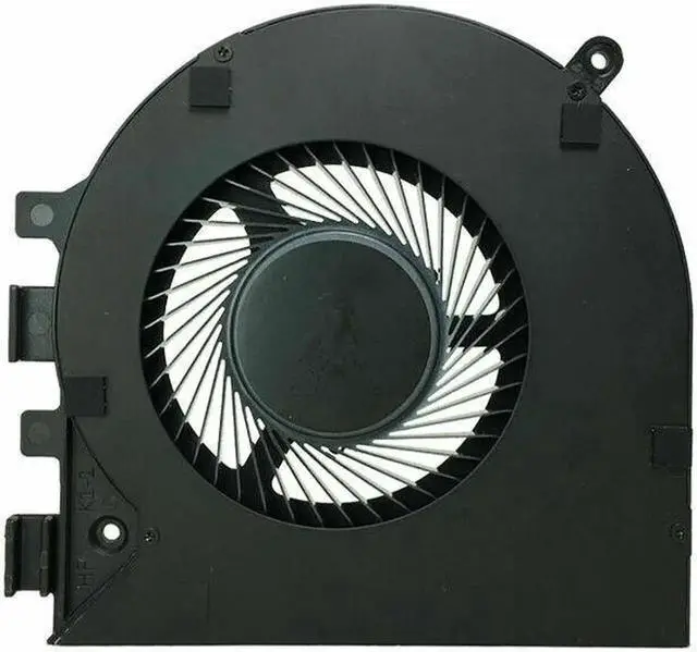 Alt view image 2 of 5 - Aomoproing Cpu cooling fan for RZ09-0287 Blade Pro Spirit Blade 17 Professional Edition
