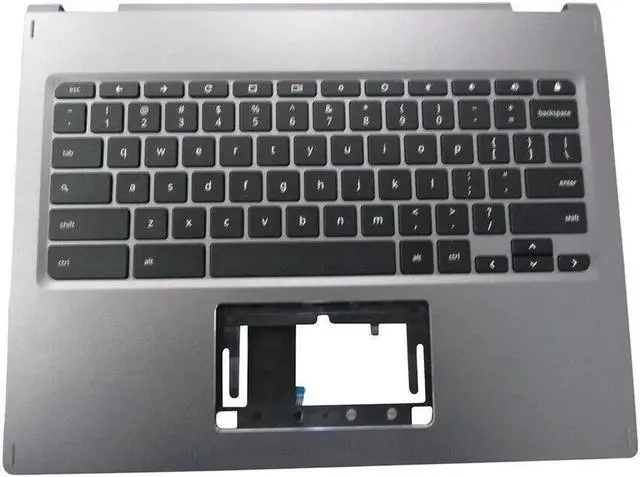 Main image of Aomoproing replacement keyboard for Acer Chromebook Spin 13 CP713-1WN Palmrest including Backlit 6B.H0RN7.020