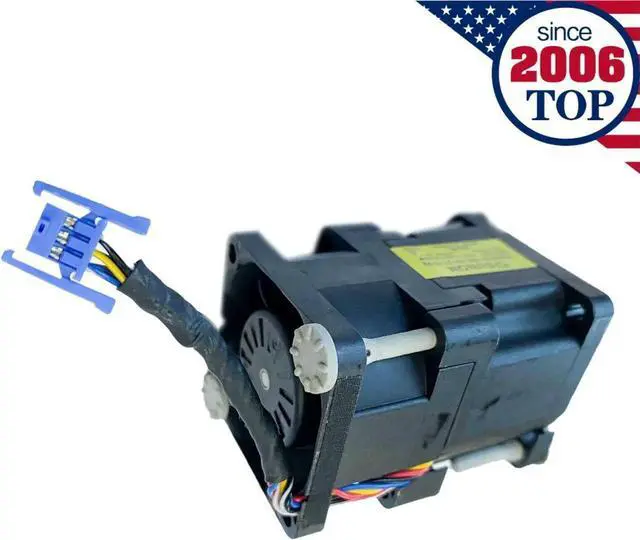 Alt view image 2 of 5 - Aomoproing Cpu cooling fan for Dell PowerEdge R340 Server 050G83 50G83 US Stock