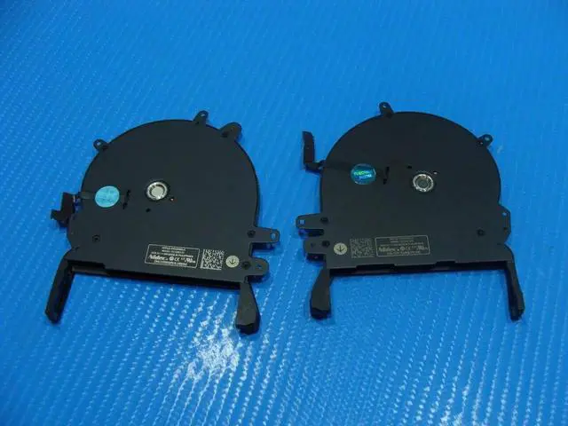 Alt view image 3 of 5 - Aomoproing Cpu cooling fan for Pro A2141 16 inches 2019 MVVL2LL/A Right with Left 923-03875