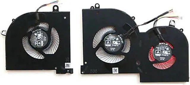 Main image of Aomoproing Gpu and Cpu cooling fan for VGA MSI GS65 GS65V R P65 MS-16Q2 MS-16Q1
