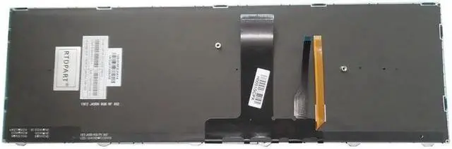 Alt view image 3 of 5 - Aomoproing  Backlit Keyboard For CLEVO N850 P950 CVM15F26F0J430E 6-80-N85H0-061-1 France FR