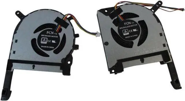 Main image of Aomoproing Gpu and Cpu cooling fan for Asus TUF Gaming FX505 FX505D FX505DD FX505DT FX505DY