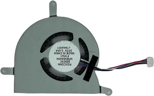 Alt view image 2 of 4 - Aomoproing Cpu cooling fan for HANNSPREE 1121 HannsBook HSG11