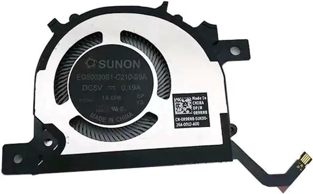 Main image of Aomoproing Cpu cooling fan for Dell XPS 13 9315 2022 0R9RN8