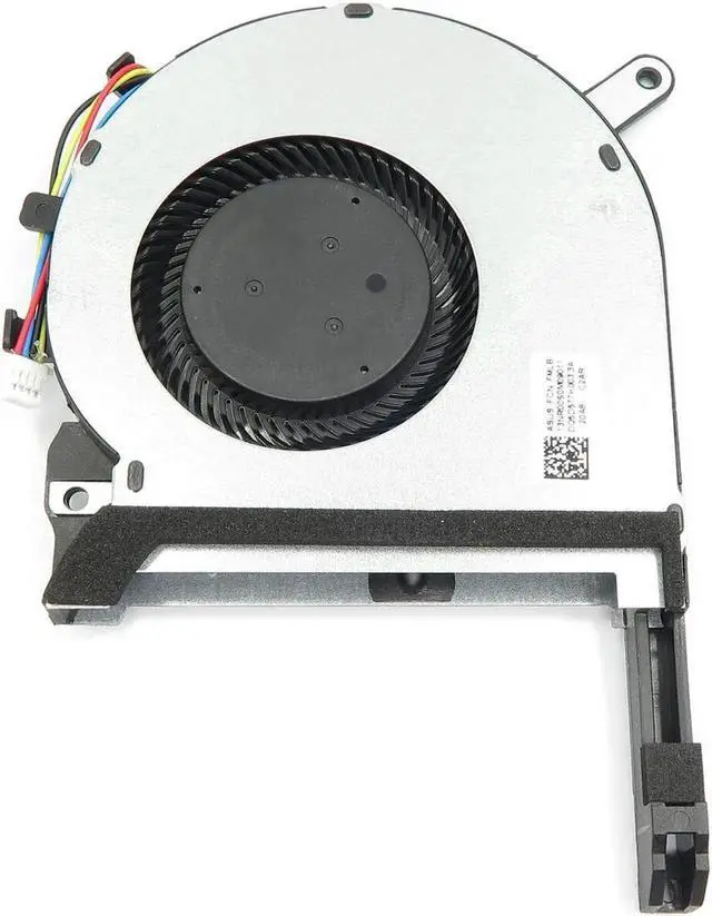 Alt view image 2 of 4 - Aomoproing Cpu cooling fan for ASUS TUF705 TUF705D TUF705DD TUF705DT TUF705DU TUF705DY