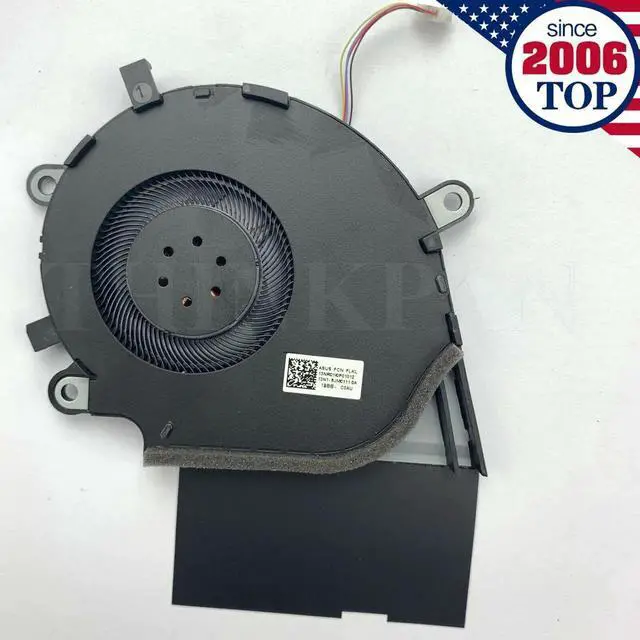 Alt view image 2 of 5 - Aomoproing Gpu and Cpu cooling fan for Asus ROG Strix G531GV G531GW G731GW G512LV G532LWS