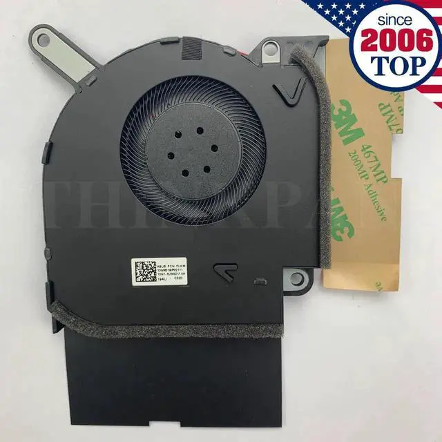 Alt view image 3 of 5 - Aomoproing Gpu and Cpu cooling fan for Asus ROG Strix G531GV G531GW G731GW G512LV G532LWS