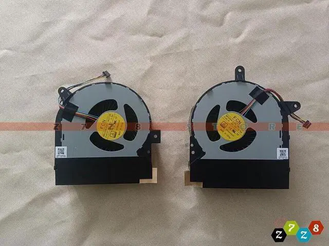 Main image of Aomoproing Gpu and Cpu cooling fan for ASUS ROG G752V G752VY G752VY-RH71 GTX980M 18mm