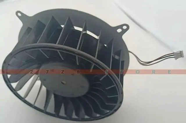 Alt view image 3 of 5 - Aomoproing Cpu cooling fan for Internal 23 BladesSony PS5 PlayStation 5 Console DC12V