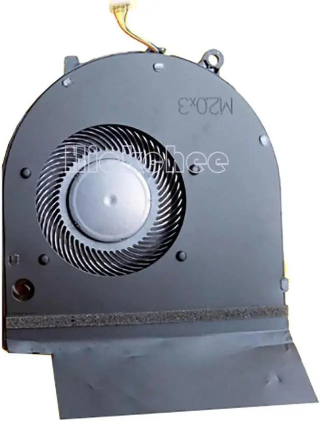 Alt view image 3 of 5 - Aomoproing Gpu and Cpu cooling fan for HP ENVY 17m-CG TPN-C146 L87962-002 L87961-001
