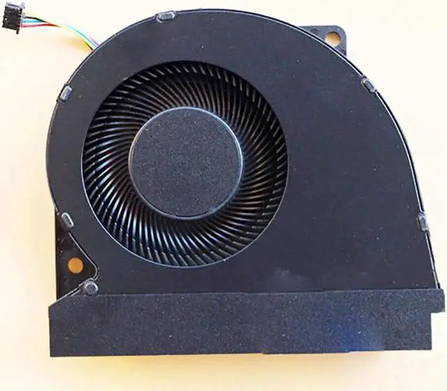 Alt view image 2 of 4 - Aomoproing Cpu cooling fan for Asus ROG XG Mobile GC31S GC31 dc12v FMQL 4wire