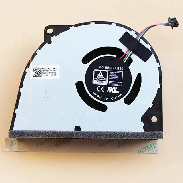 Main image of Aomoproing Cpu cooling fan for Asus ROG XG Mobile GC31S GC31 dc12v FMQL 4wire