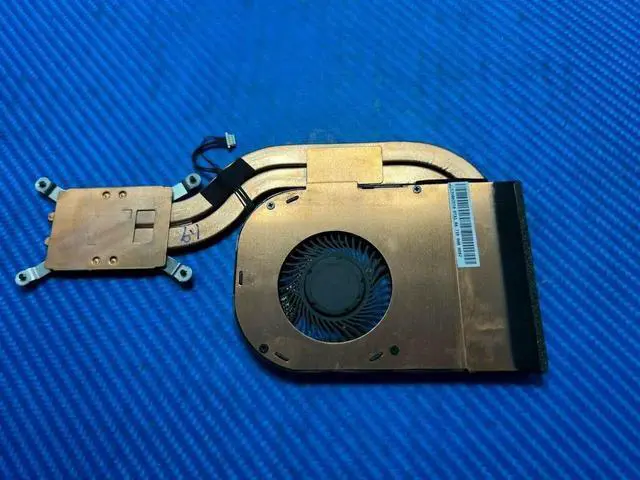 Alt view image 3 of 5 - Aomoproing Cpu cooling fan for Lenovo ThinkPad X1 Carbon 14 inches with Heatsink 00ur984