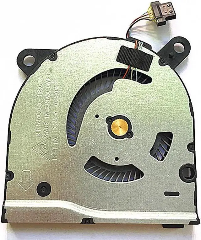 Alt view image 2 of 4 - Aomoproing Cpu cooling fan for HP 13-AN 13-AN0076TU 13-an006TU TPN-Q214 L41283-001