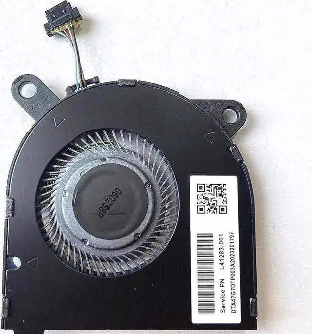 Main image of Aomoproing Cpu cooling fan for HP 13-AN 13-AN0076TU 13-an006TU TPN-Q214 L41283-001
