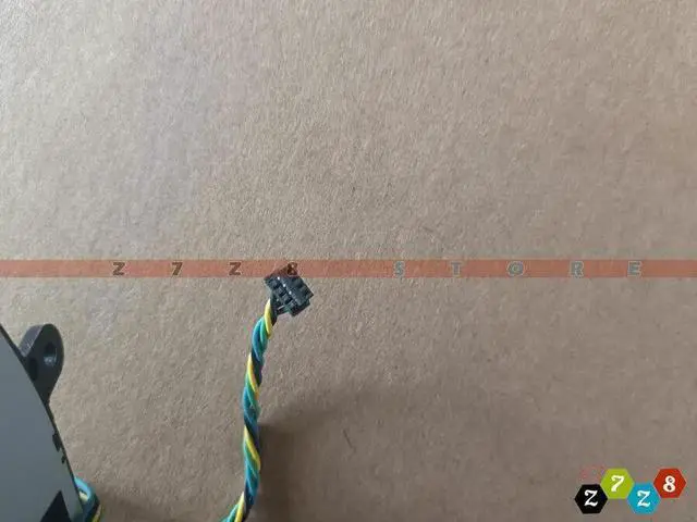 Alt view image 2 of 5 - Aomoproing Cpu cooling fan for Lenovo M800 M8350 M810 M818 M900 M910Z M8350 M8300Z AIO