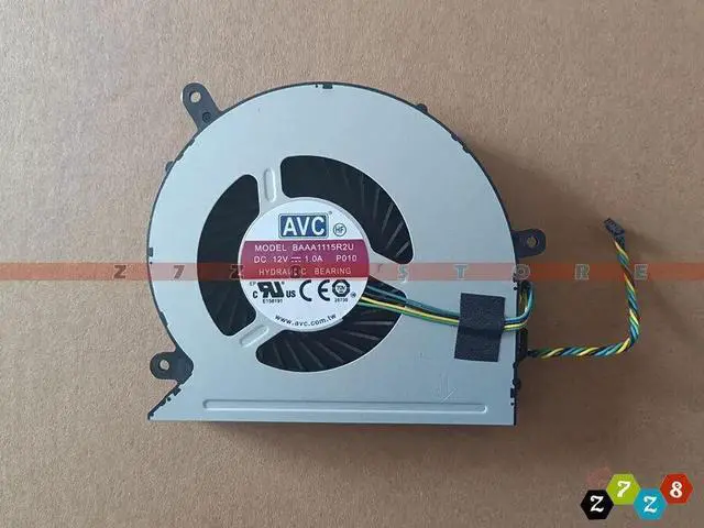 Main image of Aomoproing Cpu cooling fan for Lenovo M800 M8350 M810 M818 M900 M910Z M8350 M8300Z AIO