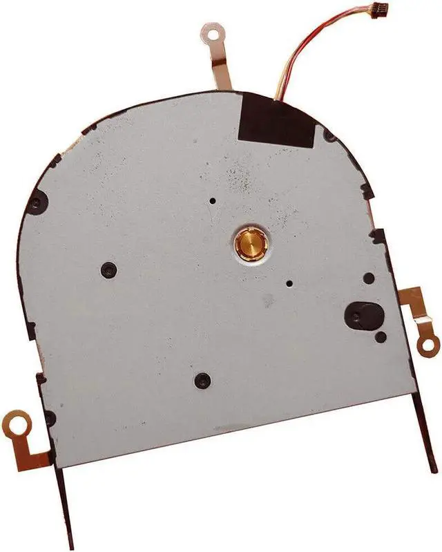 Alt view image 2 of 4 - Aomoproing Cpu cooling fan for Asus LingLong Pro B9440 B9440U B9440UA 7200 7500 NC55C01-17E01
